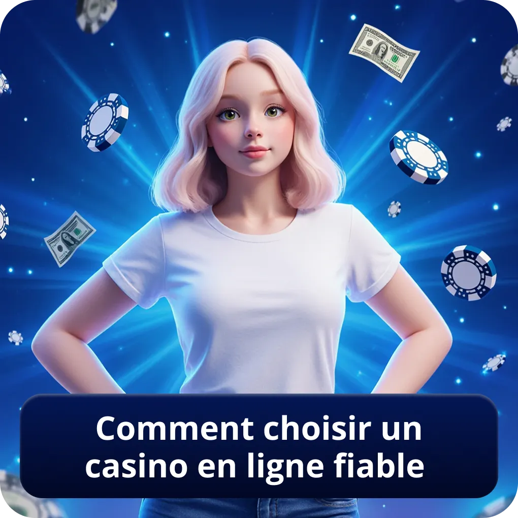 Comment choisir un casino en ligne fiable