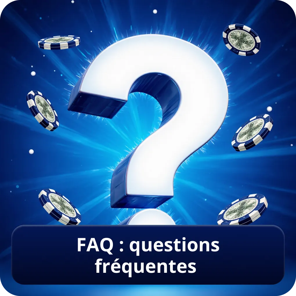 FAQ : questions fréquentes