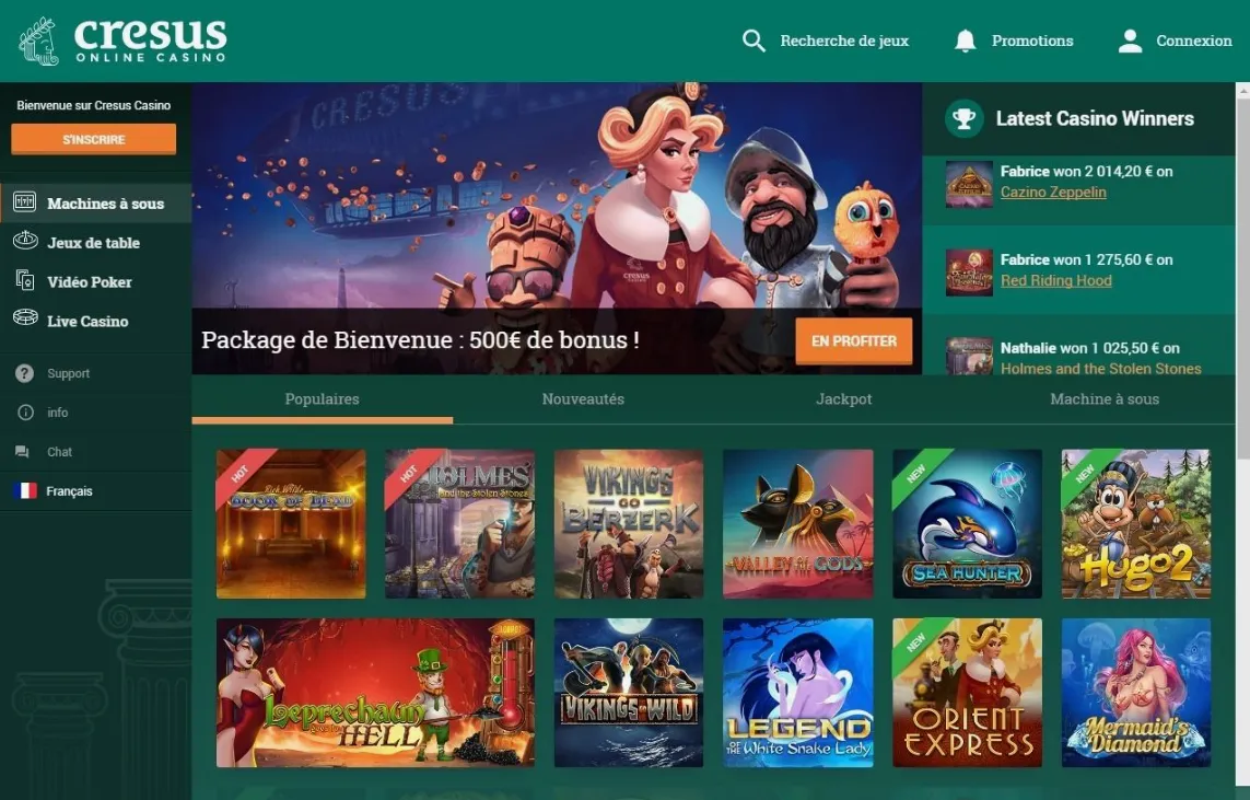 Qu'est-ce qu'un casino en ligne fiable